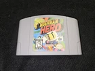 Vintage Nintendo 64 Bomberman Hero Game Cartridge