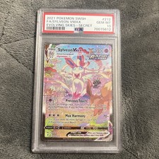 Sylveon VMAX #212 Prices | Pokemon Evolving Skies | Pokemon Cards