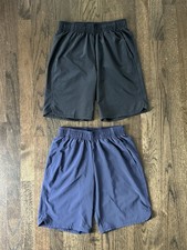 All In Motion Boys Shorts Size Medium Lot Of 2