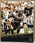 DERRICK BROOKS TAMPA BAY BUCCANEERS SIGNED AUTO AUTOGRAPHED 8x10 PHOTO