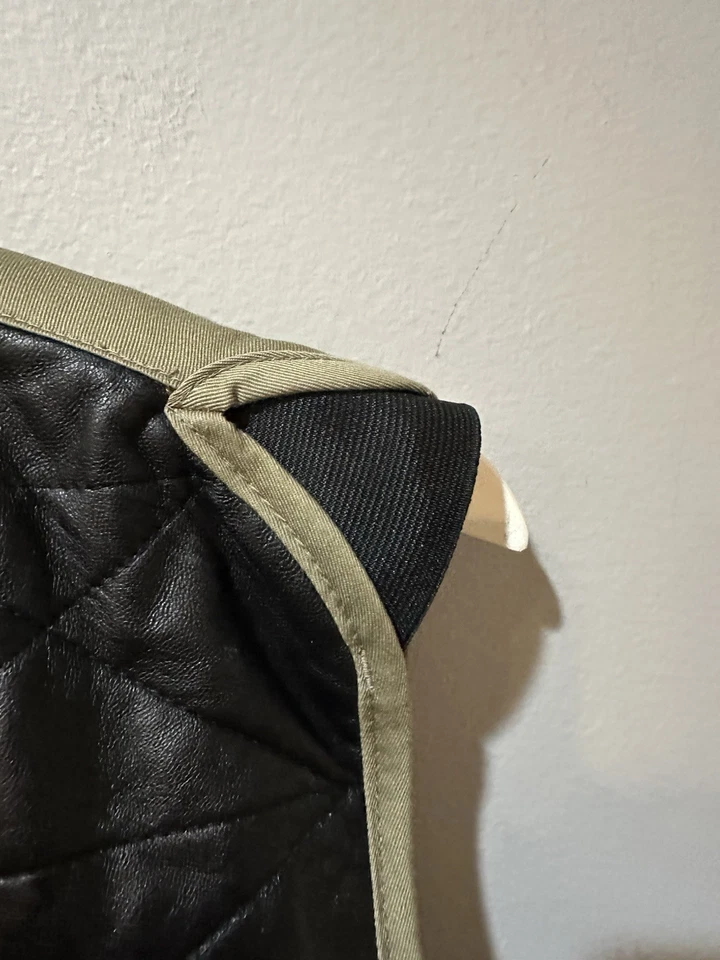 NEW NWT BERETTA Ambidextrous Vest Tan & Brown Size XL HUNTING SHOOTING - Image 4 of 4