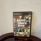 Rockstar Games Grand Theft Auto: San Andreas PS2 Manual M NTSC-U/C