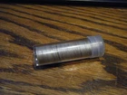 Roosevelt Dime Full Roll, 50 Coins - 90% Silver - Circulated,