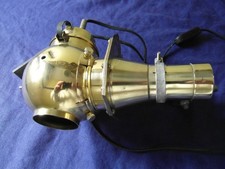 Ancien projecteur de type théatre / cinéma