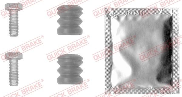 Quick Brake ZubehöRsatz, Bremssattel 113-1301 FüR Abarth Alfa Romeo Audi Bmw-image