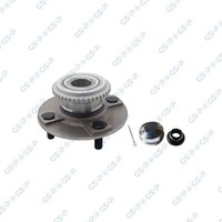 Gsp Radlagersatz 9230039K Passend FüR Nissan