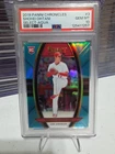 SHOHEI OHTANI ROOKIE TO 299! 2018 PANINI CHRONICLES SELECT-AQUA PSA 10!!!