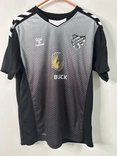 AUTHENTIC TEUTONIA OTTENSEN 05 2022/2023 HOME KIT SIZE MEDIUM BERISHA