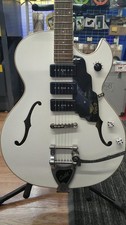 GUILD SF-1JET90/SWT Semi-Acoustic Electric Guitar