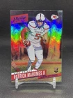 Patrick Mahomes 2017 Panini Prestige #232 Rookie Blue Parallel - READ