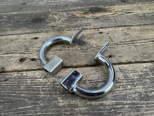 bmx frame standers Pegs Vintage Old School 3/8