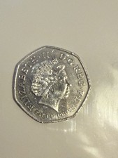 Kew Gardens 50p