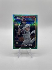 Ben Sinnott Commanders