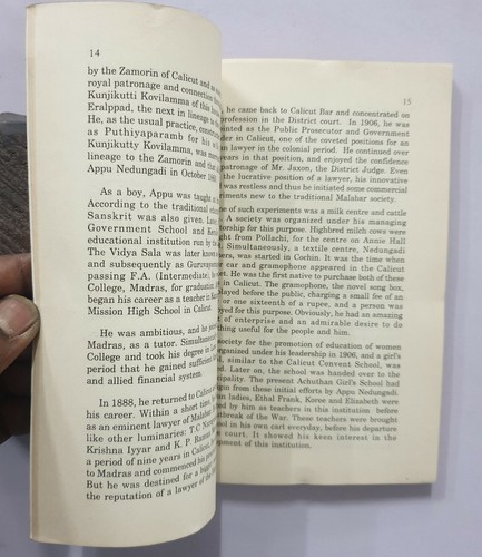 Ravindran, Sankaran: The Early Novels In The South Indian Languages. 2001 . 171p - Imagen 9 de 9