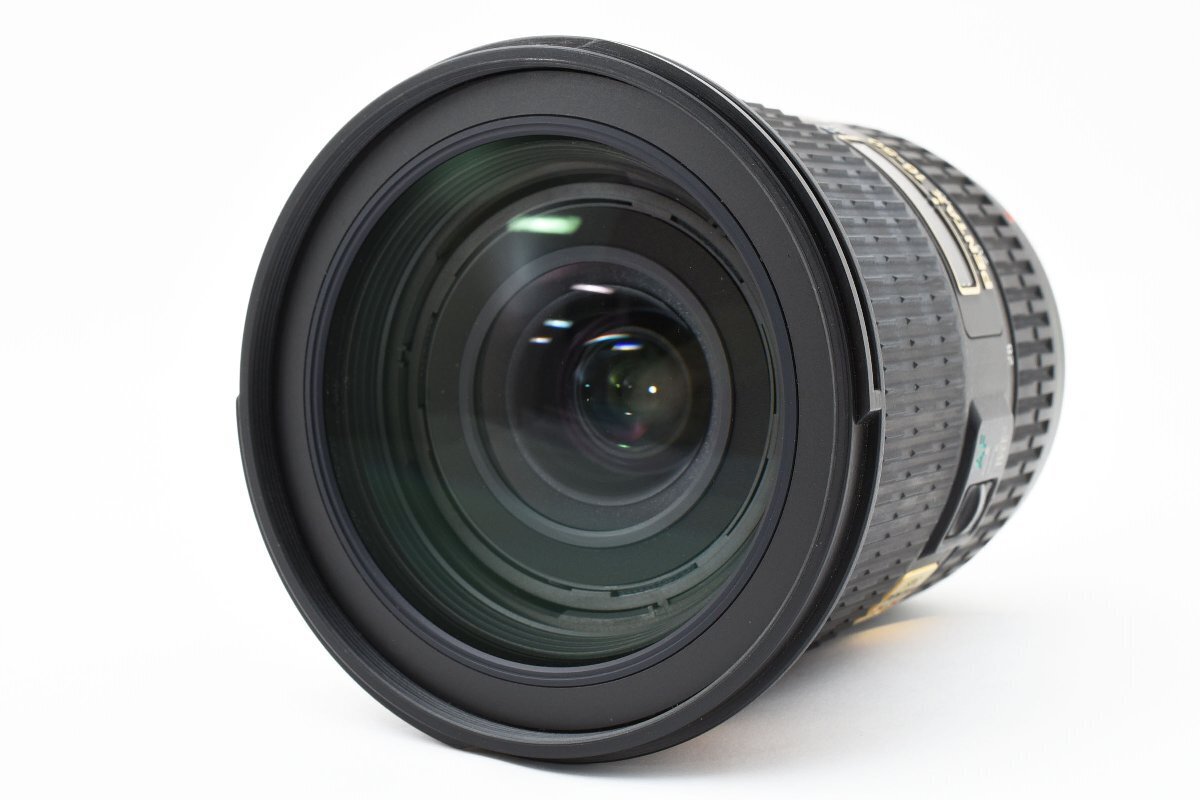 Pentax DA   smc 16-50mm F/2.8 ED AL IF SDM Star K mount [Good