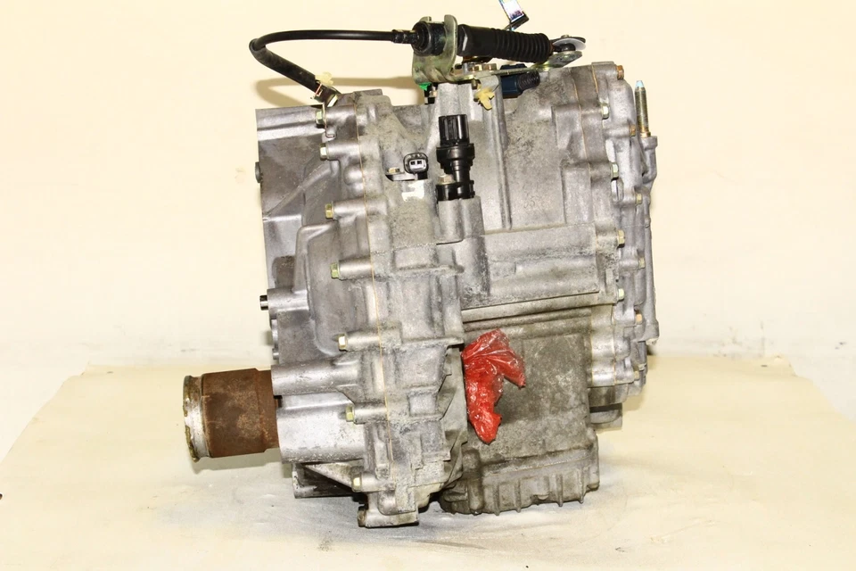1996-2000 Honda Civic HX CVT Automatic Transmission 1.6L D16 JDM - Image 4 of 4
