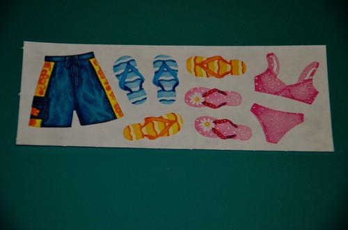 Creative Memories Outdoor and Summer Studio Sticker - Picture 18 of 61