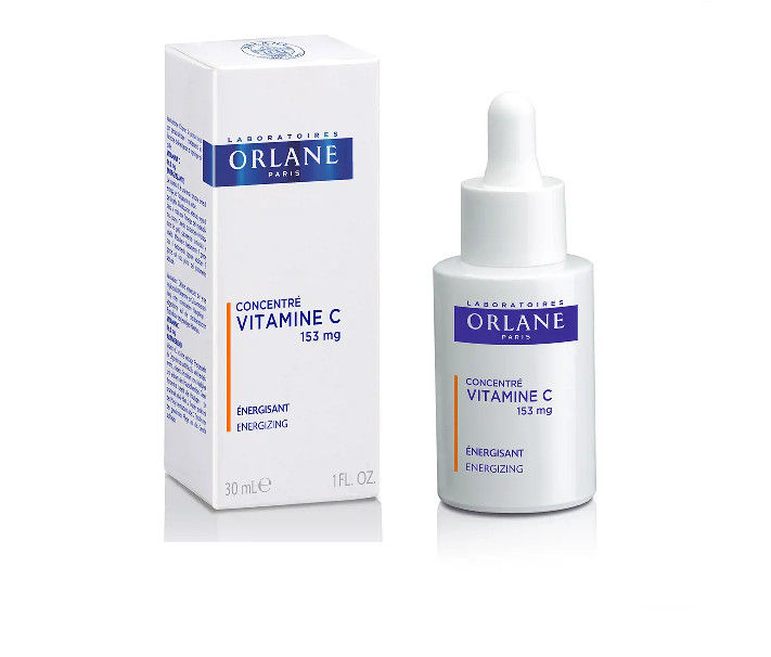 Vitamina C Orlane Concentre 30ml | Addio Viso Spento e Stanchezza