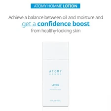 ATOMY Homme Lotion 140ml Korean Cosmetics Made in korea