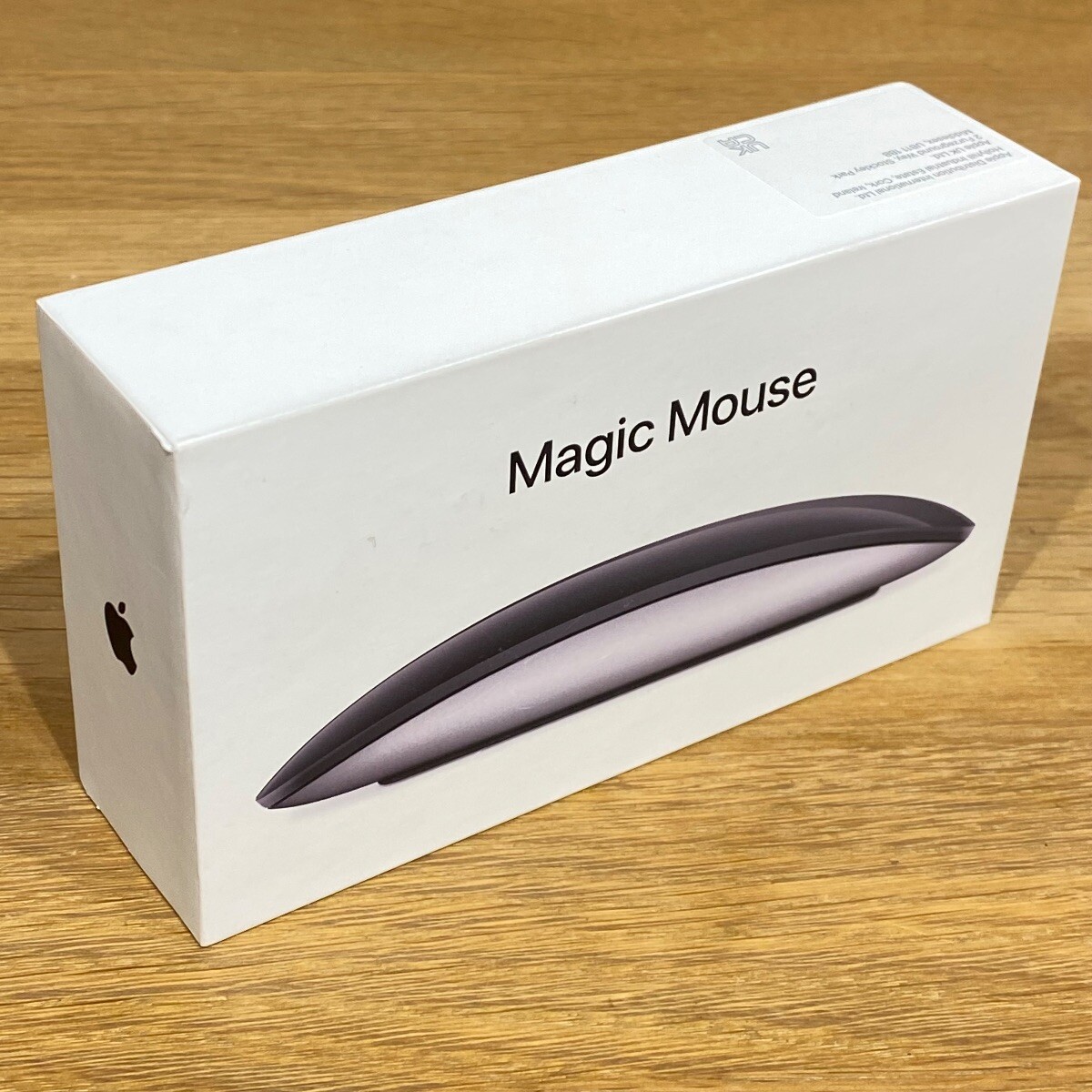 🟢 Apple Magic Mouse (USB-C) Black Multi Touch Rechargeable