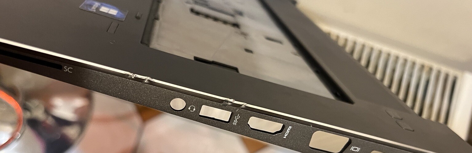 hp ZBOOK 17 G3, Palmrest Palm rest And Mousepad Tracker pad (Trackerpad