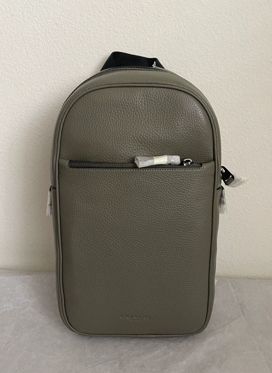 Coach Backpack Green Bags & Handbags for Women for sale | eBay