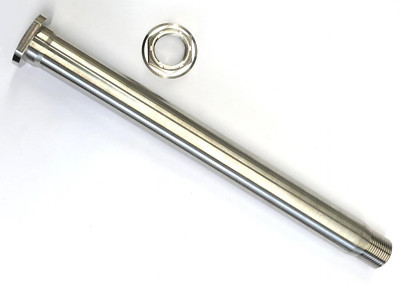 Honda CRF450 CRF 450 Titan Hinterrad Achse Schraube Mutter 2004 2005 2006 2007 2008