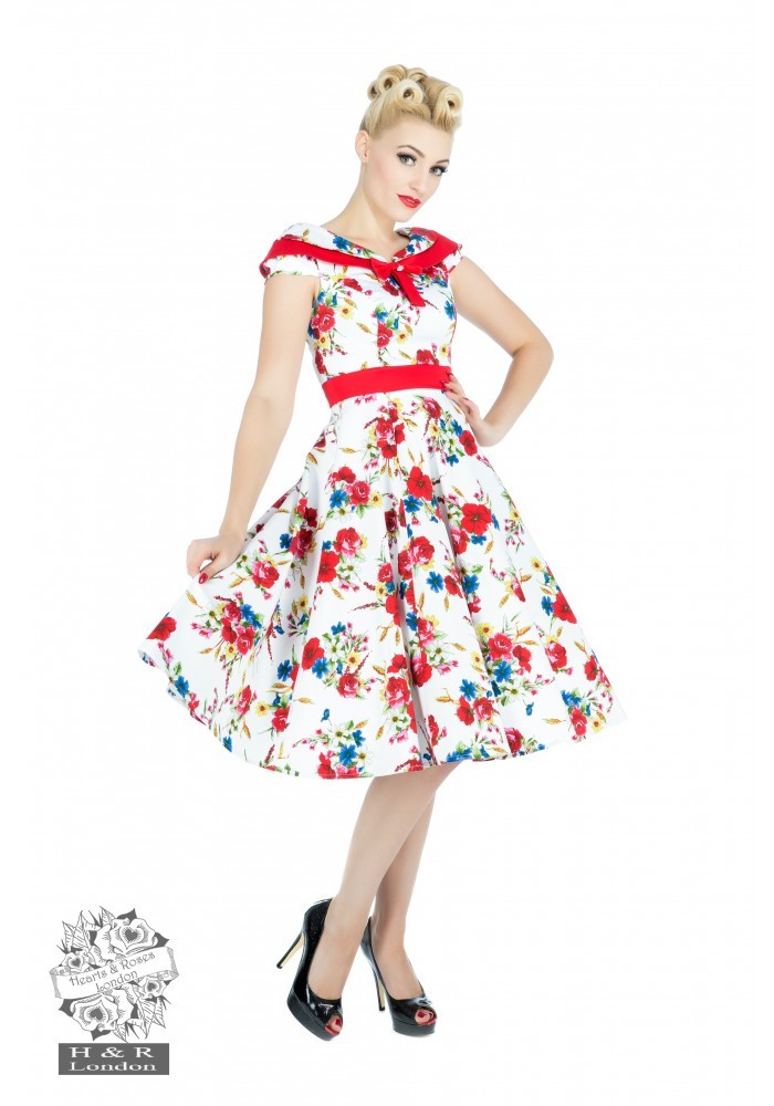 50s style party dress Amazon.com: 50s Style Dresses for Women Vintage 3/4 Sleeve Tie Neck Swing Dress Women's 1950s Retro Dress Midi Prom Dress for Cocktail Tea Party Evening Dress Audrey Hepburn Dress Haze Blue 2XL :