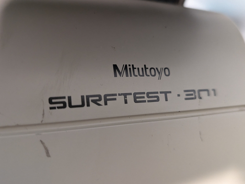 Testeur de finition rugosité Mitutoyo Surftest 301 série 178, étui, adaptateur, manuel - Photo 19/24