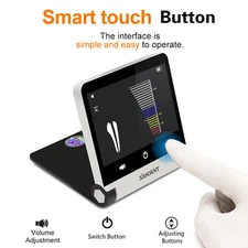 Dental LCD Endo Root Canal Apex Locator Smart touch Button Endo Measurement ns