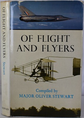 OF FLIGHT & FLYERS Aerospace Anthology, the story of manned flight. Aviation