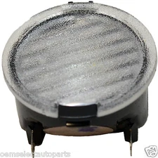 OEM NEW 03-20 Ford Rear View Mirror Puddle Light Lamp Housing Lens LED Bulb