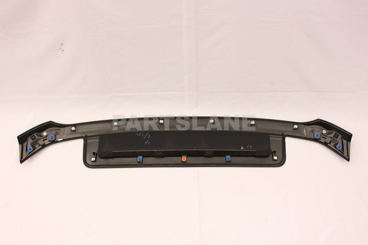 76180-35031-C0 Toyota FJ Cruiser OEM Genuine Bulge Hood Scoop 2007