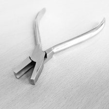 musiacl instrument repair tools - spring bending plier -