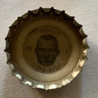 NFL Packers Lloyd Voss VTG Coke Cola Bottle Cap Green Bay C16 Cola Steelers