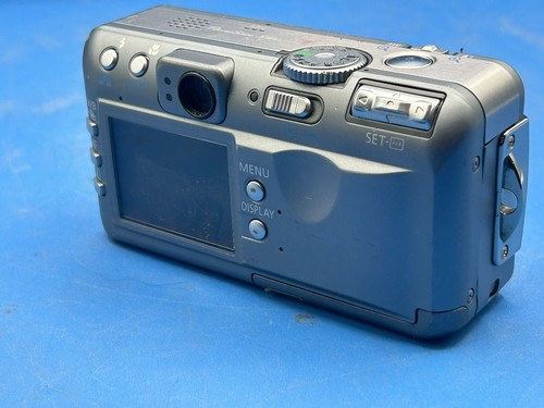 CANON POWERSHOT S40 AiAF PC1016 - Picture 3 of 5