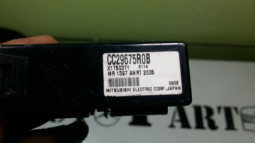Control unit parking aid Mazda CC29675R0B X1T60371 MR1397 - Picture 2 of 2
