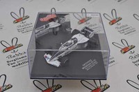 Die Cast \ Brabham BT-52 Riccardo Patrese Brazilian Gp 1983 \" Quartzo 1/43"
