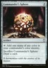 Magic the Gathering MTG Commander's Sphere (182) Commander Anthology 2018   LP