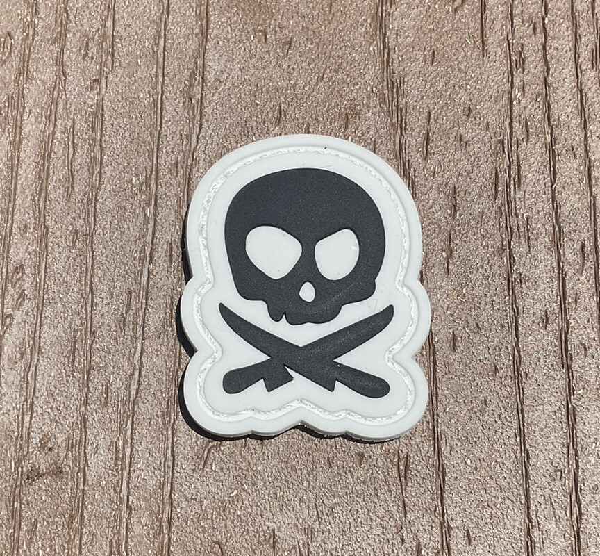 Petes Pirate Life Peter Mckinnon Pouch Patch Ranger’s Eye RE Patch EDC