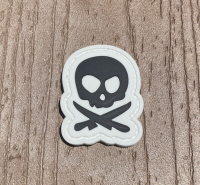 Petes Pirate Life Peter Mckinnon Pouch Patch Ranger’s Eye RE Patch EDC