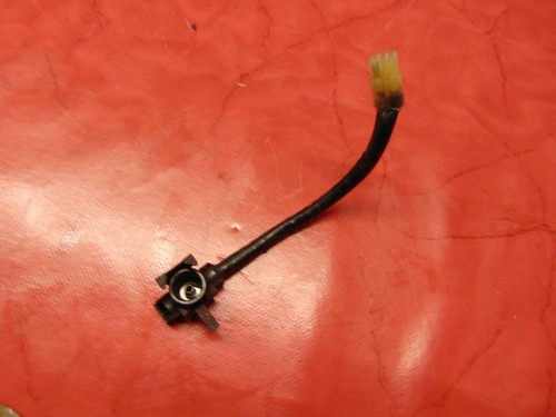 Honda CBR 125 R, JC 39, Lambdasondenkabel