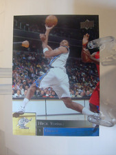 2009-10 Upper Deck Basketball #199 - Nick Young - Washington Wizards   (96083)