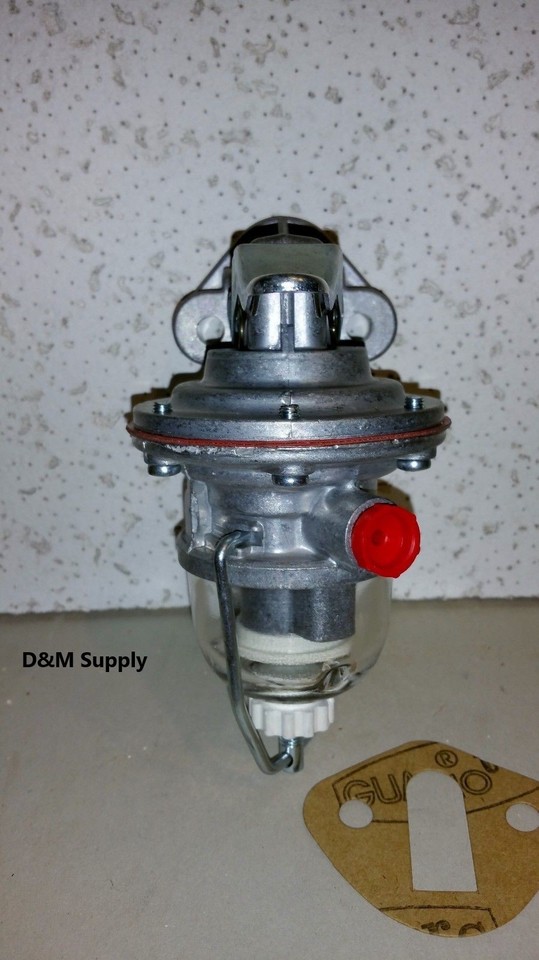 Bomba De Combustible Mecánica K311939 Para Tractor David Brown 990, 1212, 1210, 996, 995, 1490, 1690, 1394