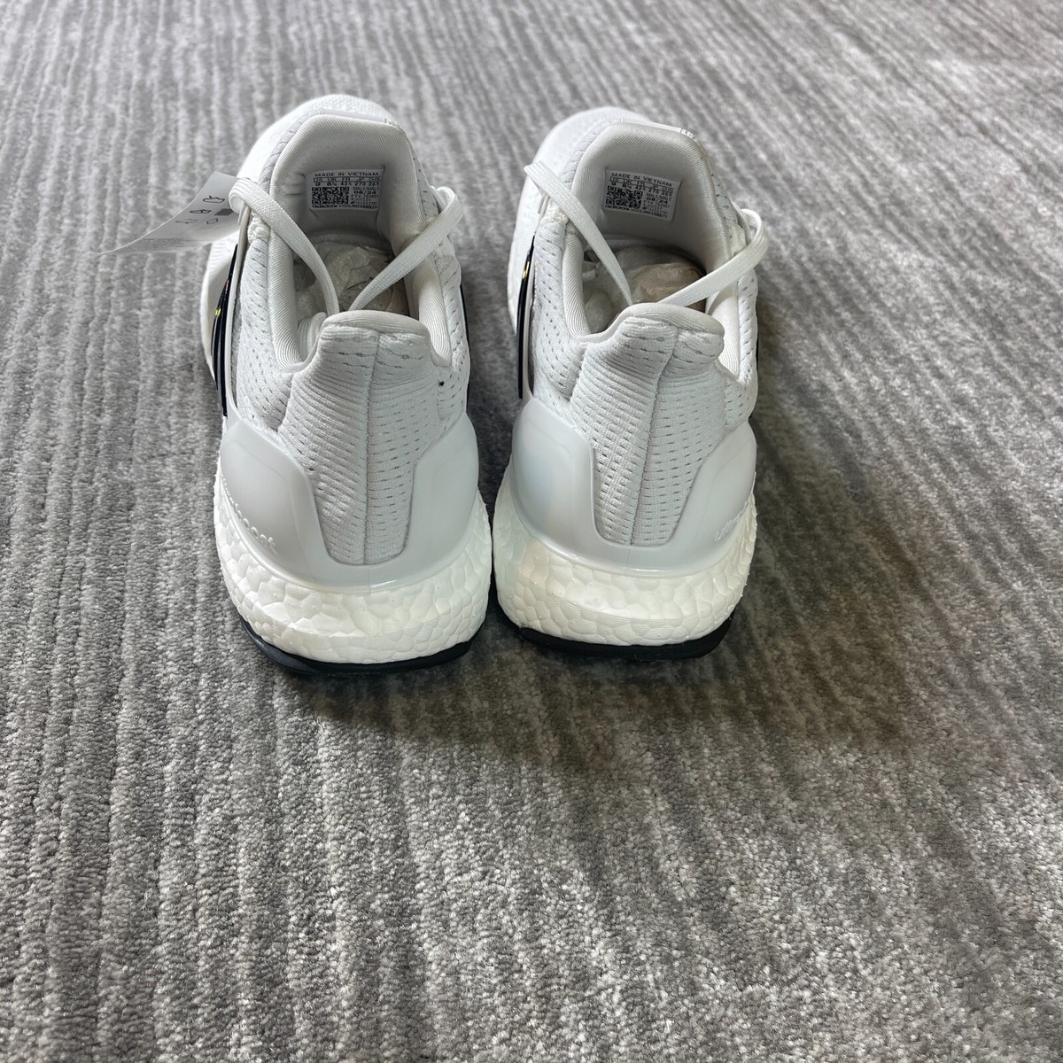 adidas Ultraboost Mens Mirror Pack White Men Road Running