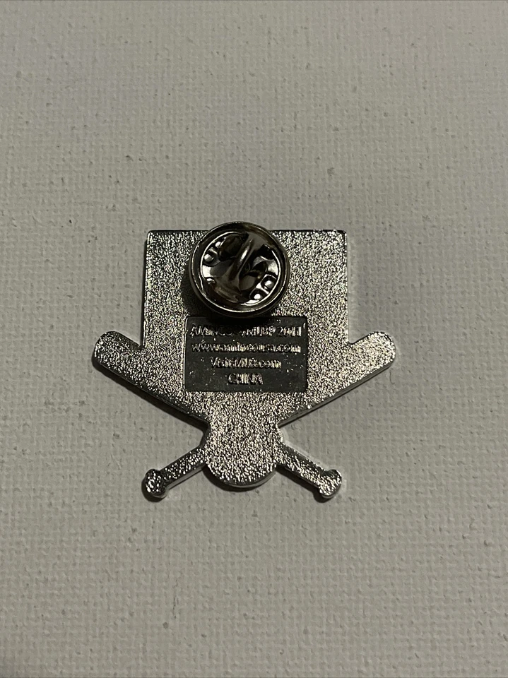 2011 MLB Baseball All-Star Game Phoenix AZ Collector Pin TACO BELL - Image 2 of 2