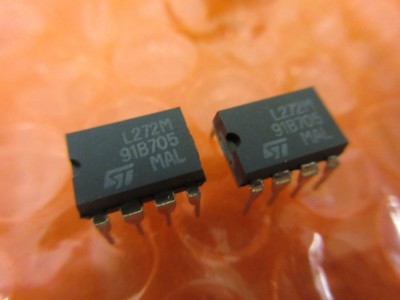 IC: Amplificatore Analogico; 350kHz; Ch: 2; DIP8 - Foto 10