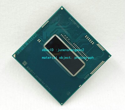 Intel Core i7 4702MQ Quad Core SR15J 6M 2,2 GHz PGA946 Notebook-Prozessor