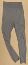 Select size S 10-12 stretchy khaki leggings