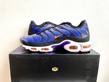 nike air max plus tn og voltage purple